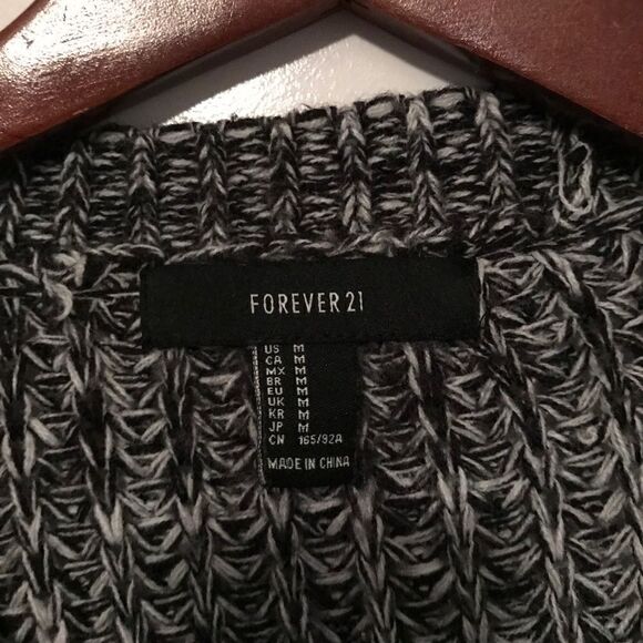 Forever 21 - cardigan sweater - Picture 3 of 3